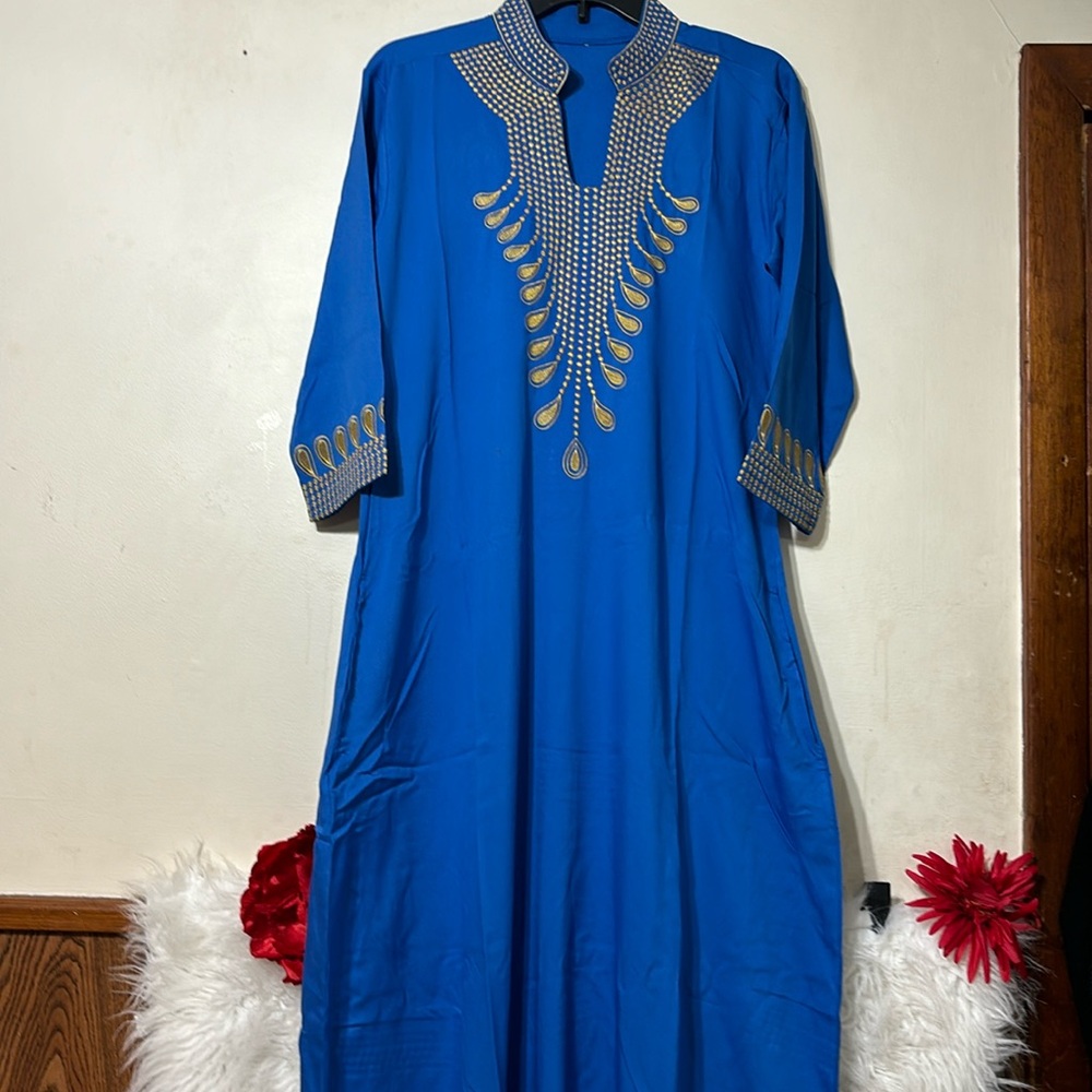 African Dashiki Dress